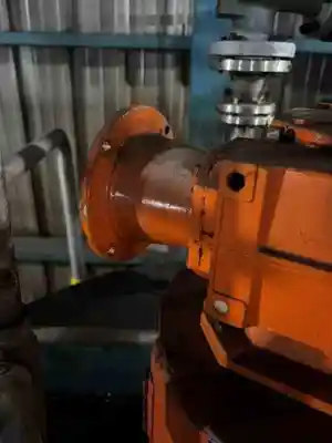 770 gal stainless steel tank
