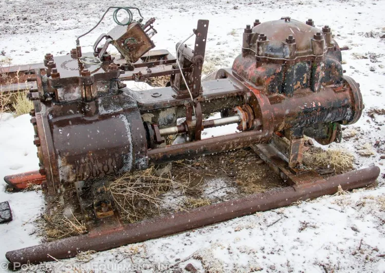 Used WORTHINGTON 6 X 3 X 6 Piston Pumps | Power Zone Equipment #971582
