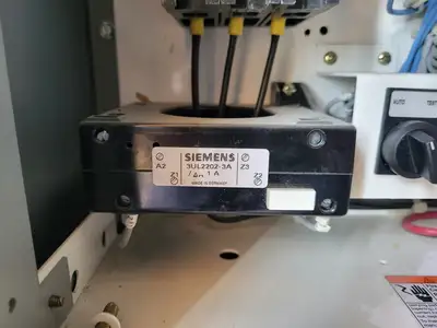 Full Voltage Non-Reversing MCC Bucket Size 2
