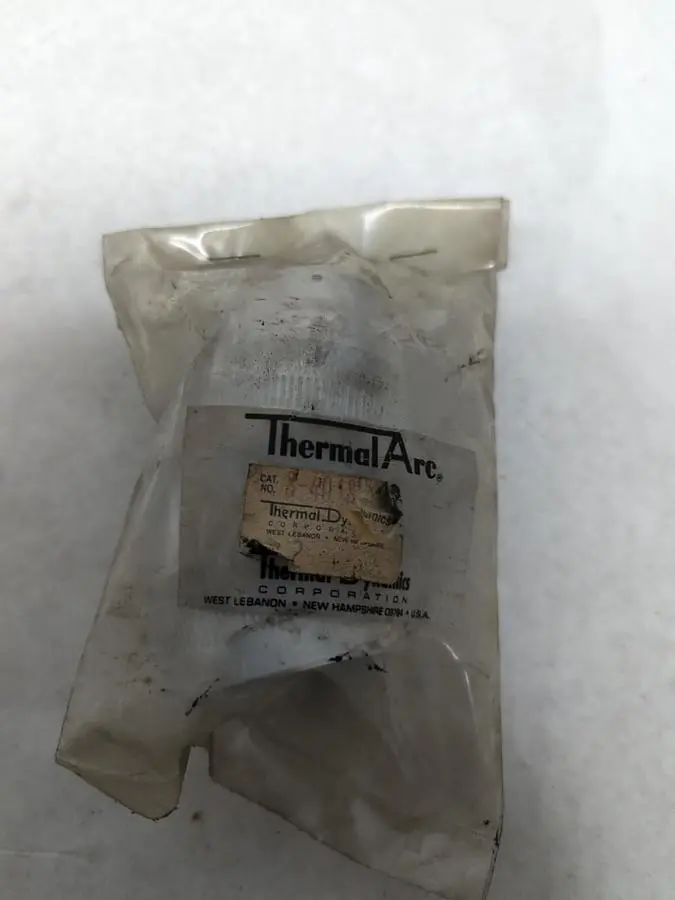 New | in-Stock THERMAL ARC 8-40-18 Parts Ohio US | Surplus Asset Holdings #1248059