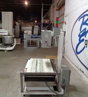 Used 2014 THOMPSON SCALE COMPANY 4693I Checkweighers - Belt California US | BakeryEquipment.com #1554360