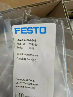 New | in-Stock Festo Axial Kit 543161 Robot Parts Michigan US | Maverick Industrial Sales #1397384