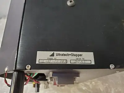 UltraTech Stepper Transport Arm 0220 02942 REV K