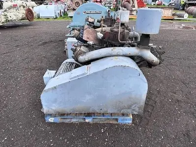 USED INGERSOLL RAND H40 BH2