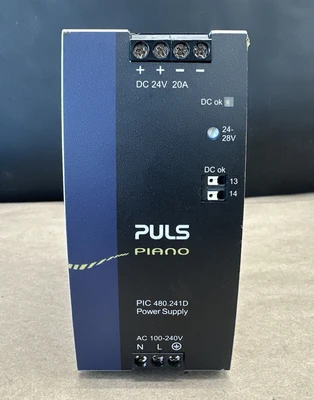 USED PULS PIC480.241D