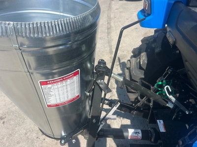 HERD M-12 Broadcast Seeder Seeder | County Equipment Company LLC (7)