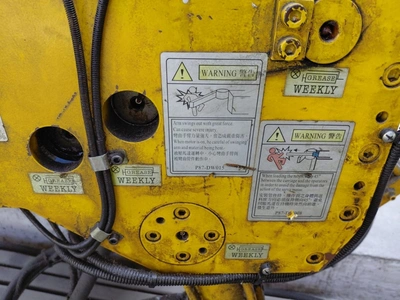 CHIAO SHENG CNC Pipe Bender, in very good used condition, more spec on images