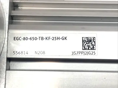 Used Festo Linear Actuator 650mm Stroke Linear Actuators Michigan US | Maverick Industrial Sales #1398620