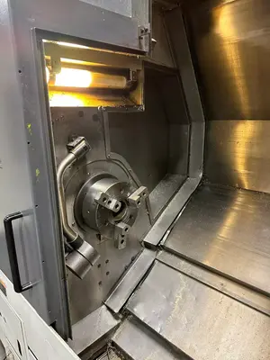 USED 2008 MORI SEIKI NL2500MC/700