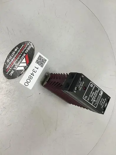 USED CONTINENTAL INDUSTRIES RSDA-660-25-1DE