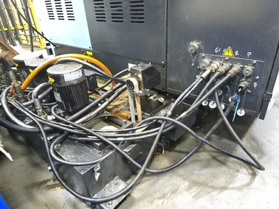 2012 DOOSAN PUMA TT1800SY 5-Axis or More CNC Lathes | CNC EXCHANGE (15)