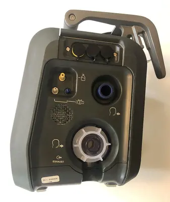 Used HAMILTON MEDICAL T1 Emergency and Transport Ventilators North Carolina US | Denova Medical #1523499