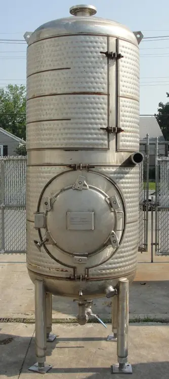 Used COASTAL TECHNOLOGIES, INC _UNKNOWN_ Stainless Steel Tanks Kentucky US | Special Projects International #166501