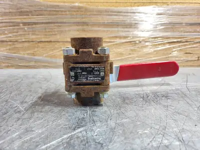 USED FLOWSERVE FZ4446RGSW