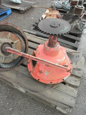 USED ROCKFORD PT 723