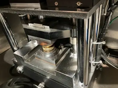 Used Polaris Accu-Weld 5000 Spot & Projection Welders Michigan US | Maverick Industrial Sales #1460809