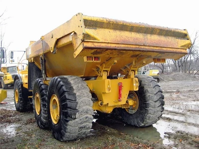 Used 2005 VOLVO A40D Articulated Dump Trucks New York US | Abele Tractor #1343146
