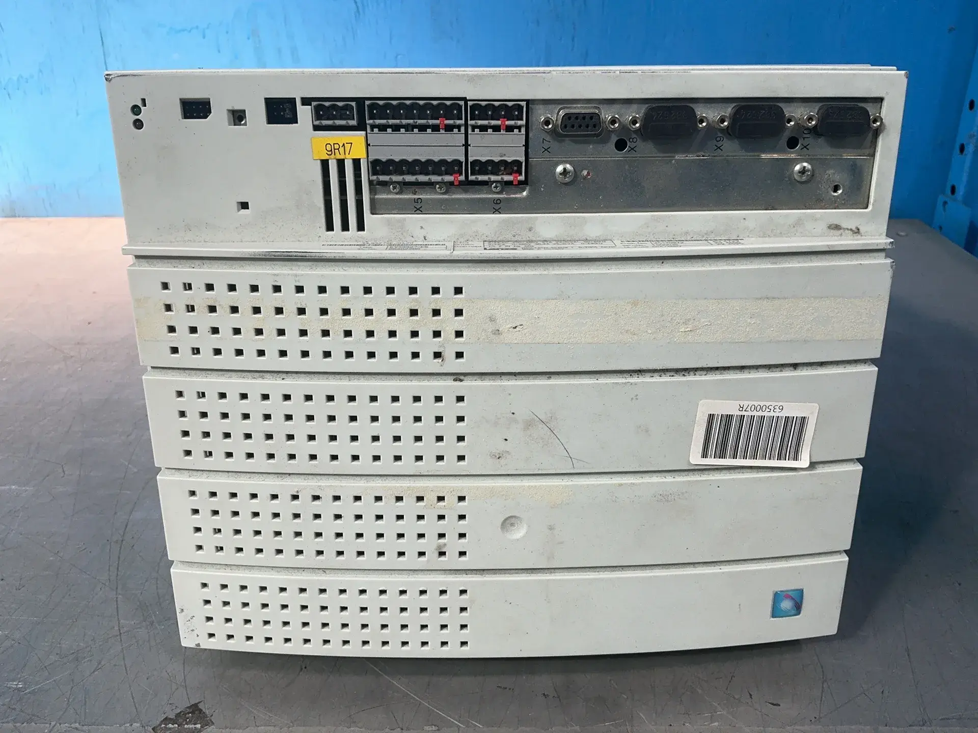Used LENZE EVS9327ES Servo Drives Ohio US | HGR 24 #1709033