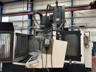 WEBSTER BENNETT CNC Boring Mill CNC Machines | Bowland Trading Ltd (14)