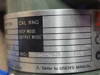 New | in-Stock YOKOGAWA EJA530A-FAS4N-02DN/CF15/D1 Misc Electrical & Power Parts British Columbia CA | Lenmark #836119