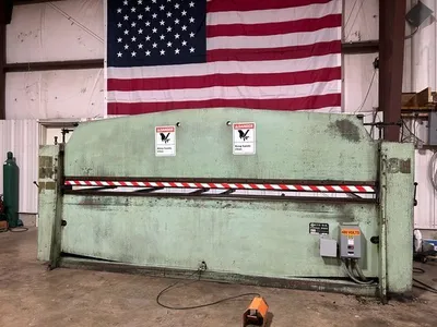 ROTO-DIE 15/12 Press Brakes | Used Fab Machines (4)