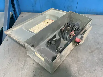 Used SQUARE D H363 Switchgears Ohio US | HGR 24 #1507795