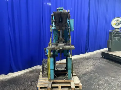 Used MULTIPRESS W4R87M Hydraulic Presses Ohio US | HGR 24 #1506949