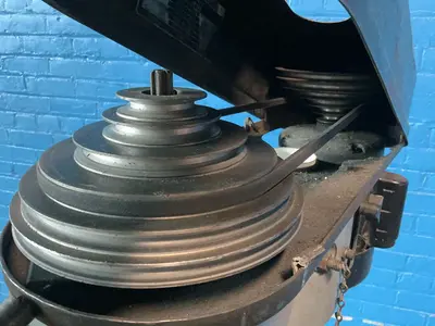 Used DELTA 15230 Heavy Duty & Sensitive Single Spindle Drills Ohio US | HGR 24 #1406081