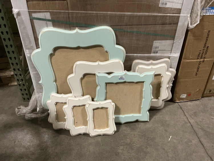 Used POPPY TREE FRAMES _UNKNOWN_ Bulk Merchandise / Pallets Michigan US | Miedema Asset Management Group #1148789