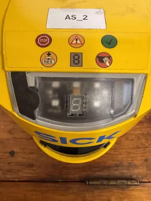 Used 2016 SICK S30A-7011CA Sensors Michigan US | Aucto #1307368
