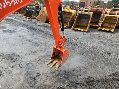Used 2025 KUBOTA U10-5 Crawler Excavators - Mini | Abele Tractor #1342837
