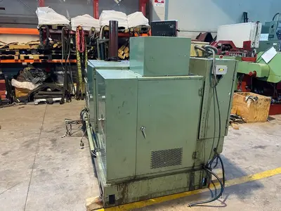 Used 1990 NAKASHIMADA NS-60A Cold Headers Ontario CA | Walden Machinery #1289114