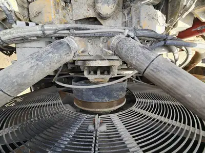 USED KOMATSU HD785-5LC