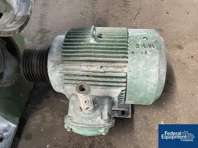 USED Blackfriars 75 HP Blackfriars Granulator, Model 18" ASHD