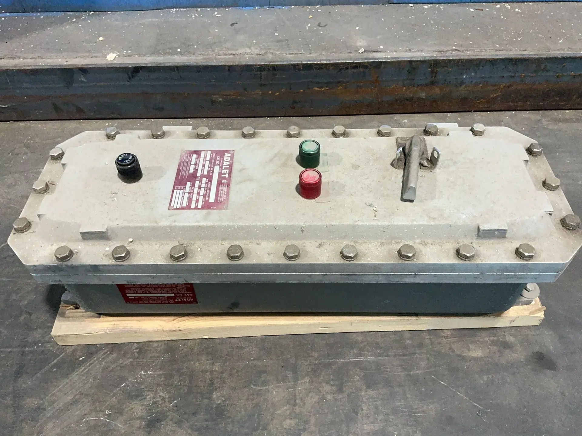 Used ADALET XCBSAQ N4 Starters Ohio US | HGR 24 #1286810
