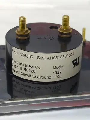 USED SIMPSON 1329