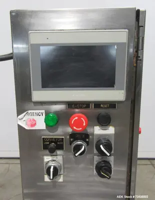 USED ALL FILL SHA-600