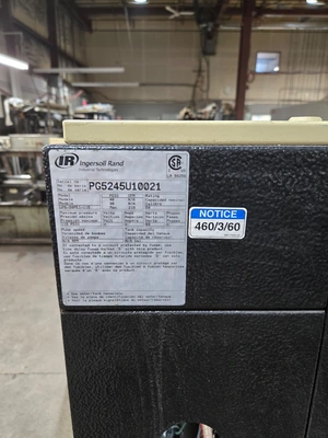 INGERSOLL RAND UP6-50PEI-115 Air Compressors | Pressroom Solutions LLC (6)
