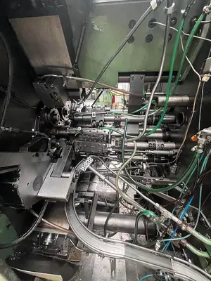 Used 1984 SCHÜTTE SF 67 Multiple Spindle Automatic Screw Machines CZ | Amaron s.r.o. #1361934