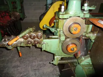 Used NATIONAL _UNKNOWN_ Cold Headers Ontario CA | Walden Machinery #1290662