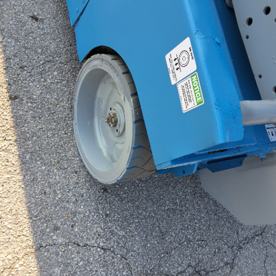 USED 2016 Genie GS-4047