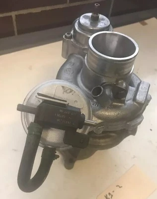New Garrett GT2052S Turbocharger .45 M53 720168 -11SNF Warranty Fast Shipping