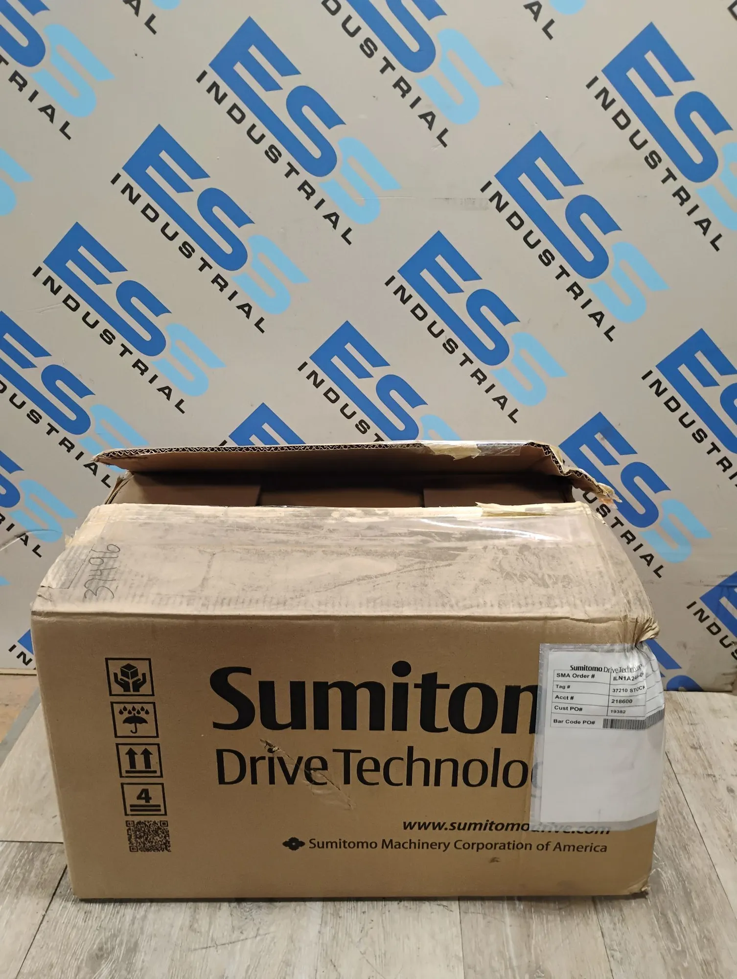 USED SUMITOTO HN1696570