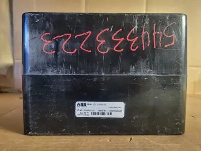 USED ABB SAB-1D