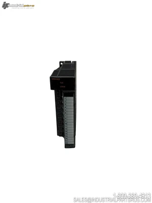 Used MITSUBISHI Q64DA PLC Input & Output Kentucky US | Industrial Parts R Us Inc. #1293160