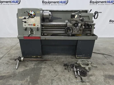 Used CLAUSING COLCHESTER Engine Lathes Georgia US | The Equipment Hub #1488851