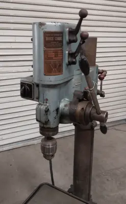 Boice 64565465465465463365 Floor & Bench Drill Presses | Amiron Machinery (3)