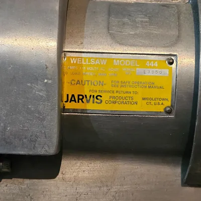 USED JARVIS 444