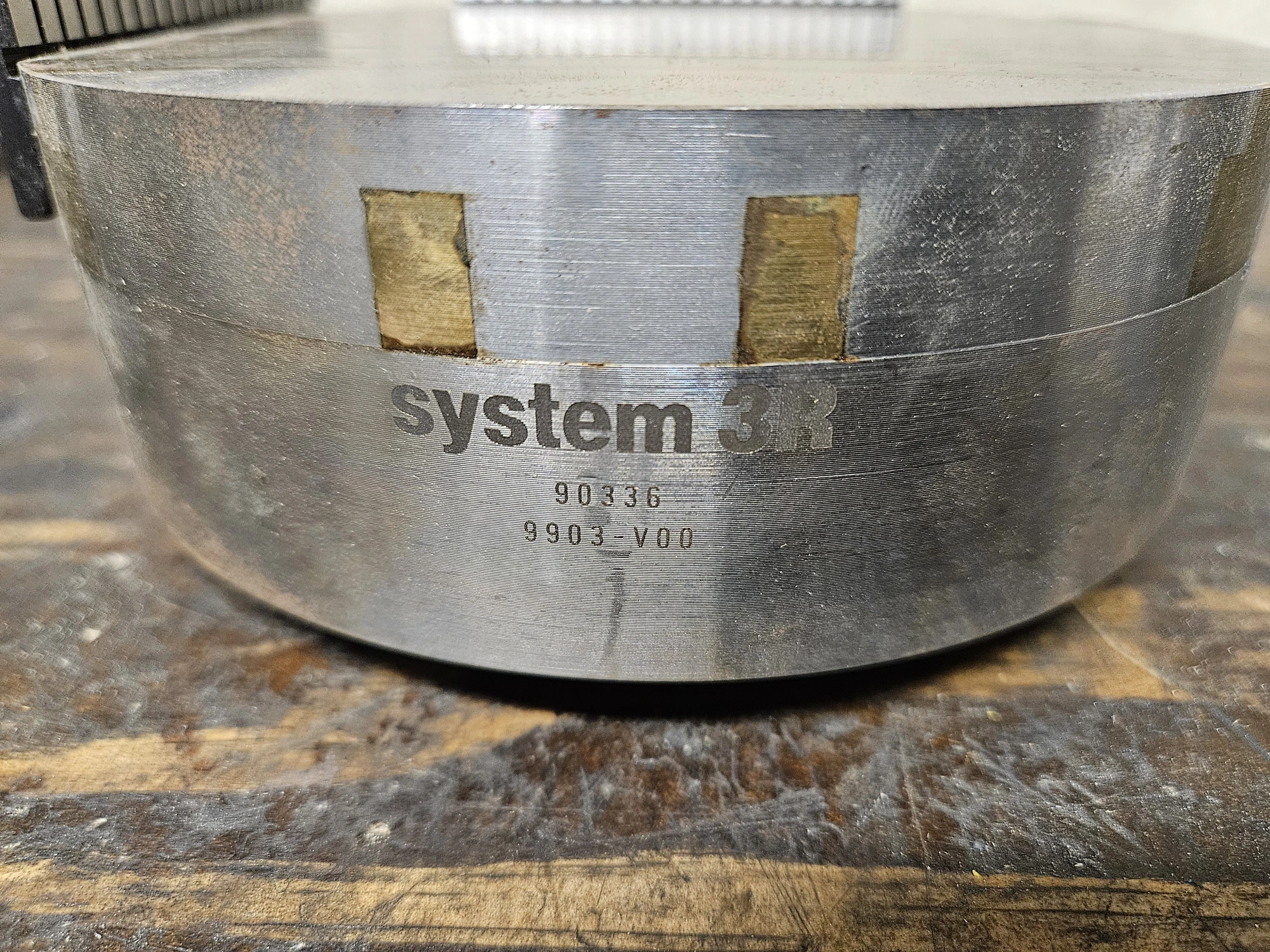USED SYSTEM 3R 3R-601.7-P
