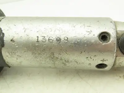 Rotor Tool 13698 Pneumatic Nutrunner 1/2" Drive Right Angle
